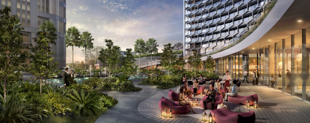 Duo Residences (D7), Apartment #146843472